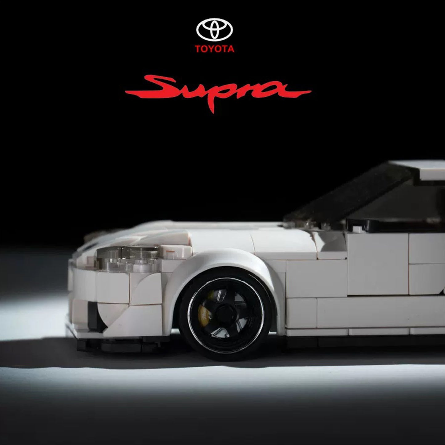 Turbo Bricks Toyota Supra MK5