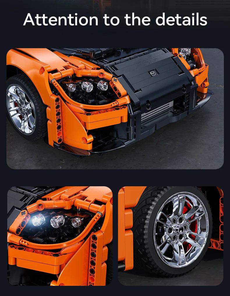 CaDA Masters Mazda RX-7