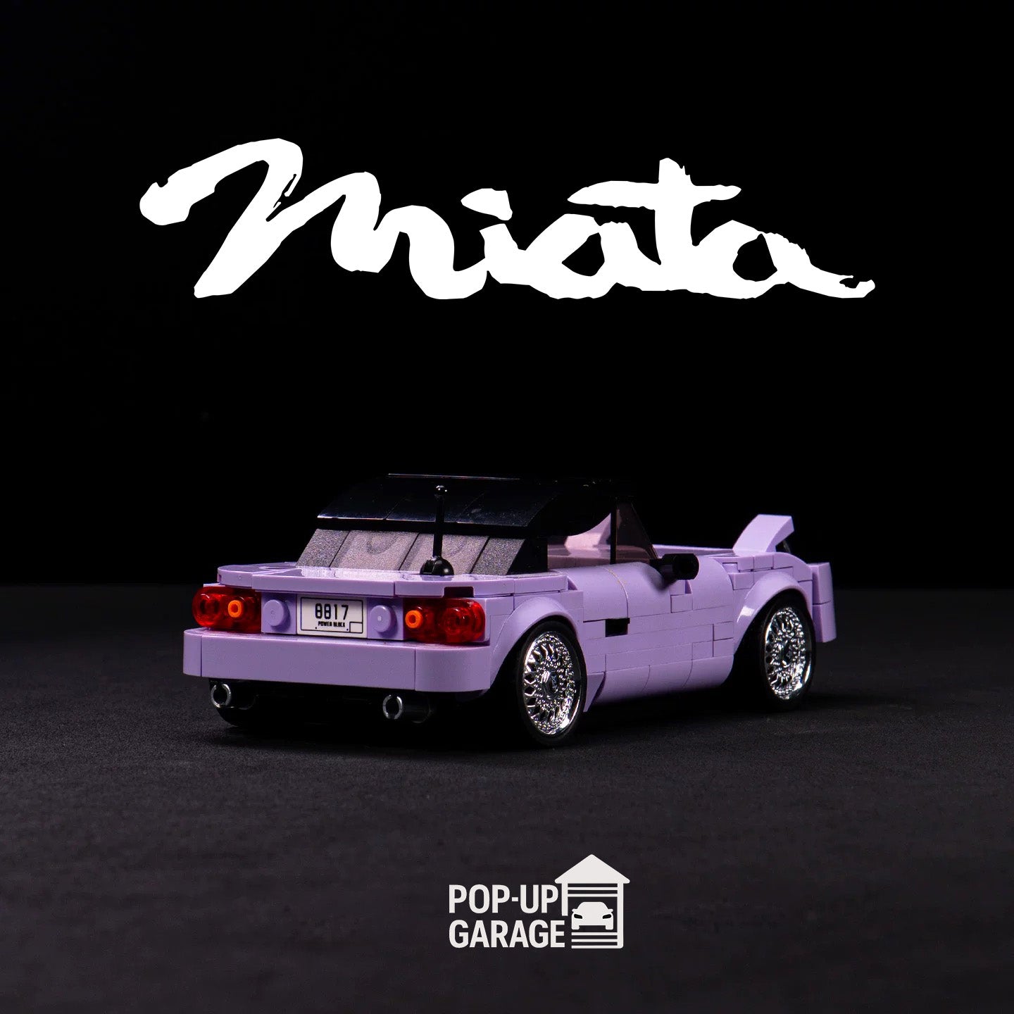 Turbo Bricks Mazda Miata