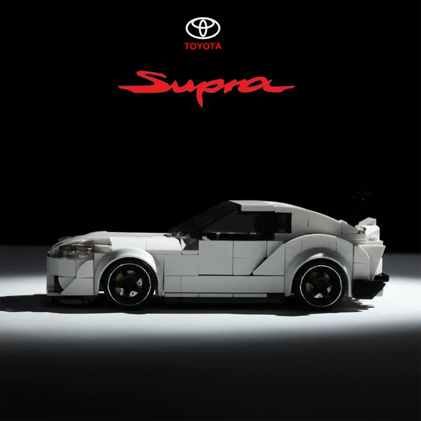 Turbo Bricks Toyota Supra MK5