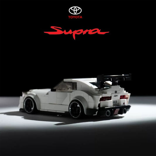 Turbo Bricks Toyota Supra MK5