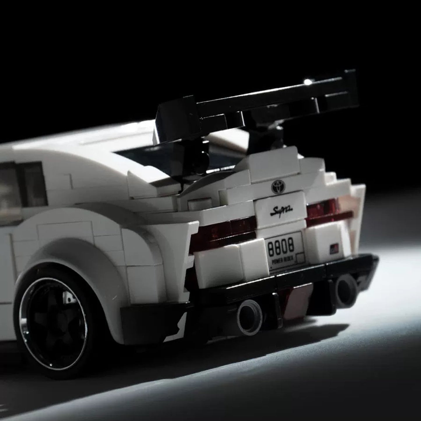 Turbo Bricks Toyota Supra MK5