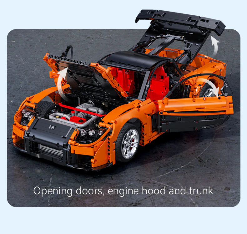 CaDA Masters Mazda RX-7