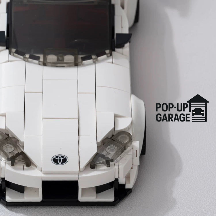 Turbo Bricks Toyota Supra MK5