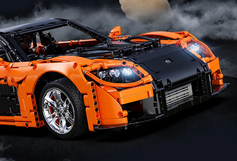 CaDA Masters Mazda RX-7