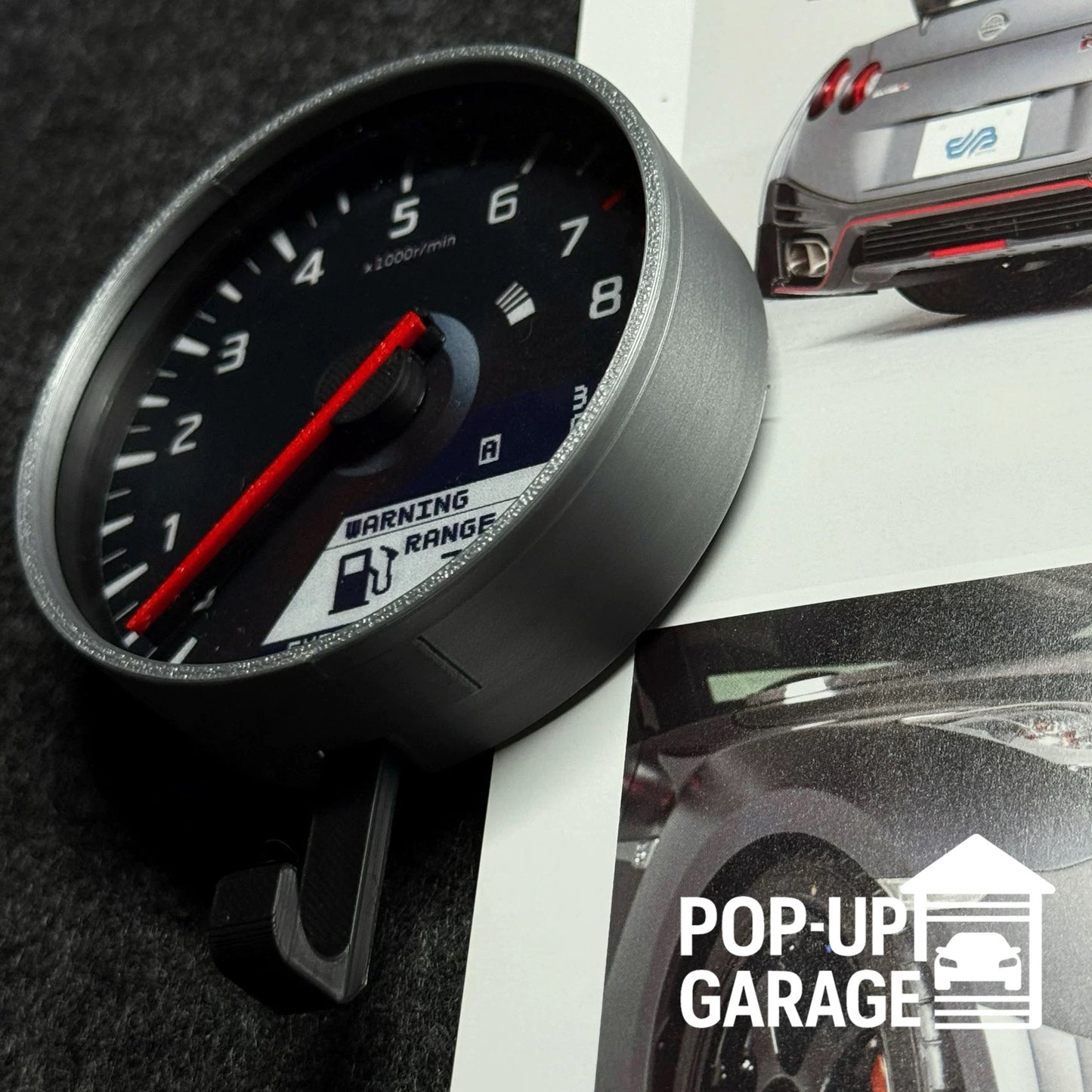 Nissan GT-R R35 Tachometer
