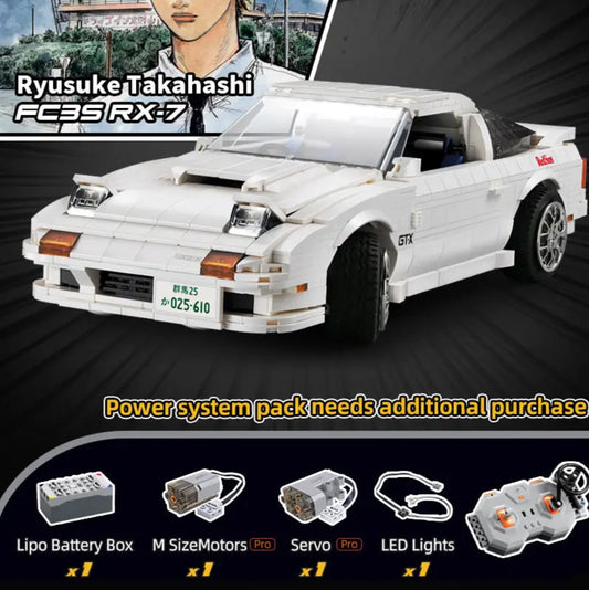CaDA RX-7 FC3S