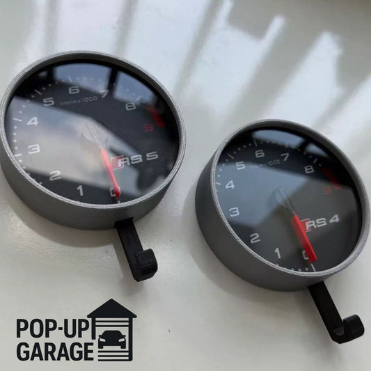 Audi RS5 Tachometer