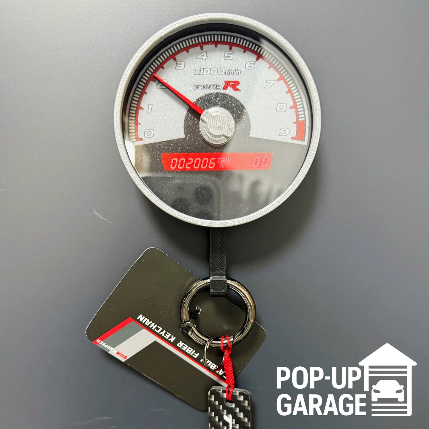 Honda Civic Type R FD2 Tachometer