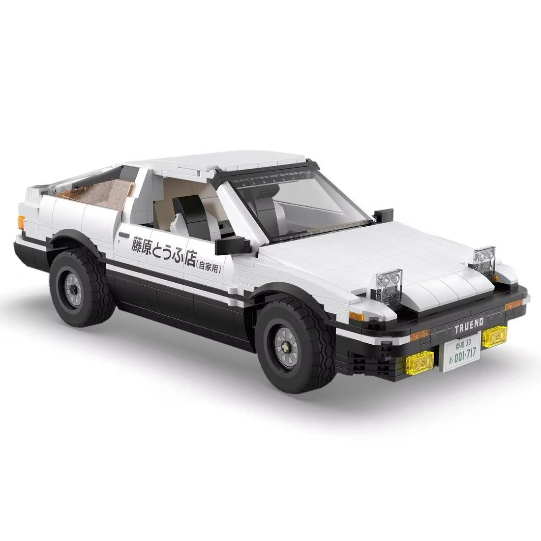 CaDA Toyota AE86