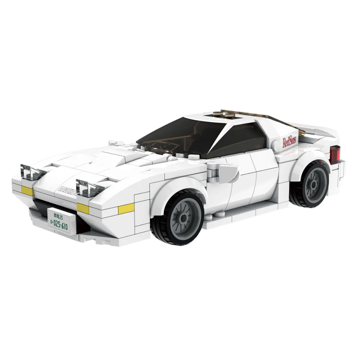 CaDA Mazda RX-7 FC3S Mini