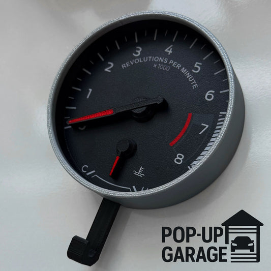 Ford Mustang Shelby GT350R Tachometer