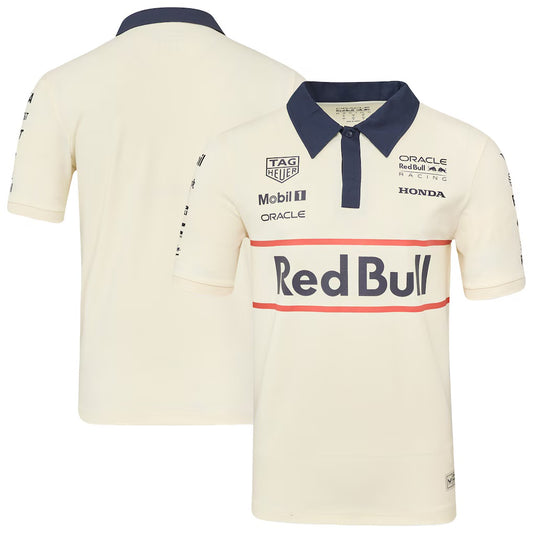 Red Bull Racing Team Heritage Polo