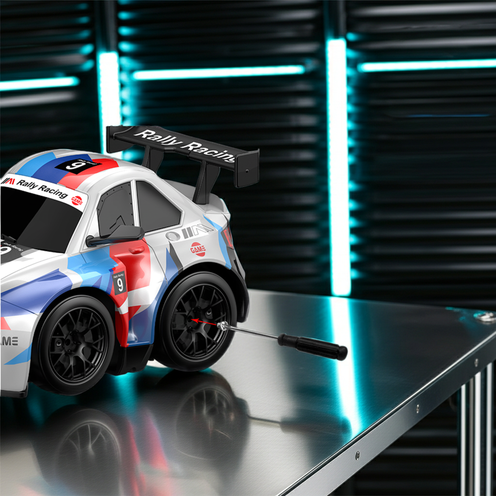 BMW M2 Compact | Maquette en mousse ABS | Échelle 1:32