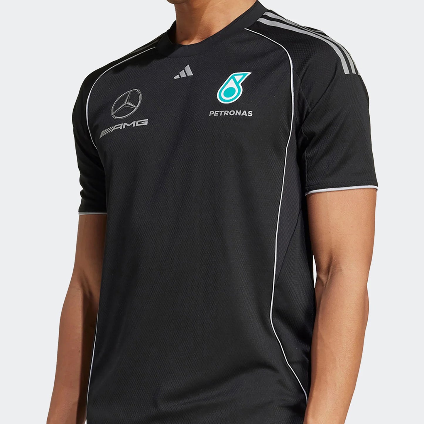 T-shirt Mercedes AMG Petronas Mechanics 2025