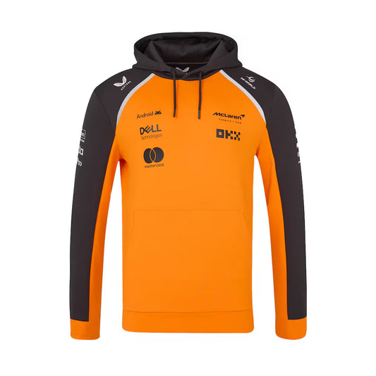 McLaren Formula 1 Team Hoodie 2025