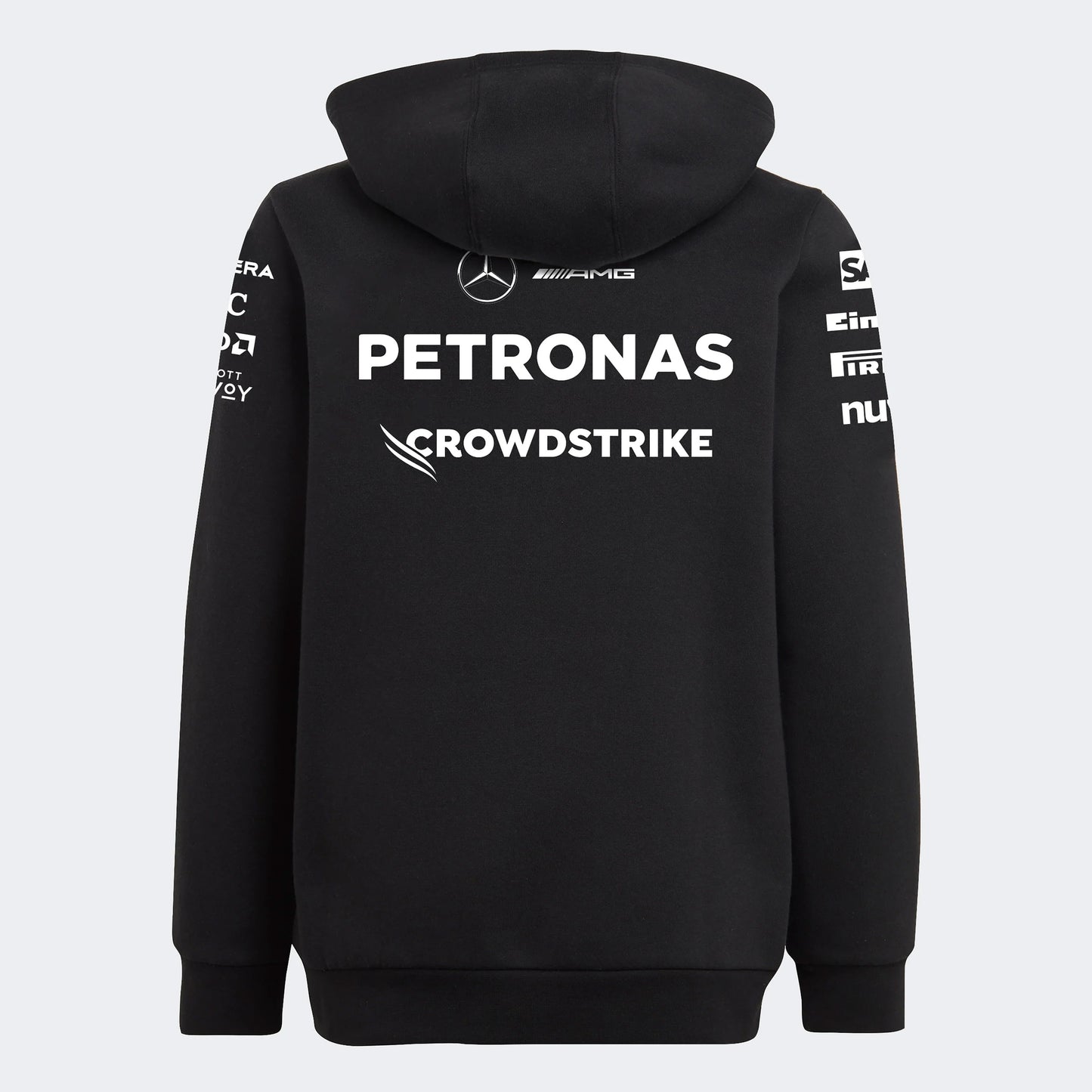 Mercedes AMG Petronas Team Hoodie 2025