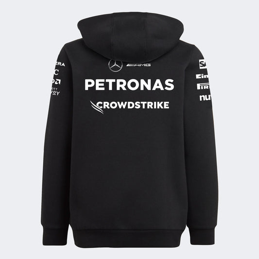 Mercedes AMG Petronas Team Hoodie 2025