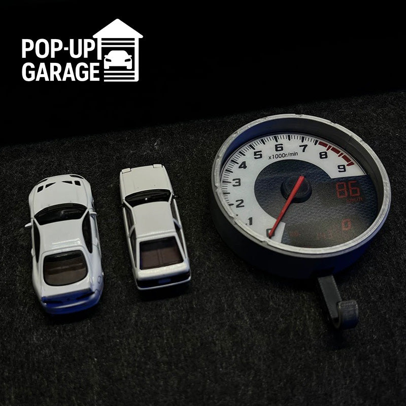 Toyota GT86 Tachometer