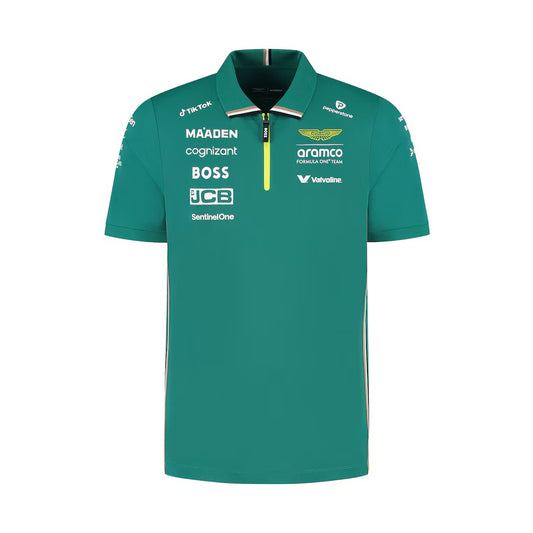 Aston Martin Aramco F1 Team Polo