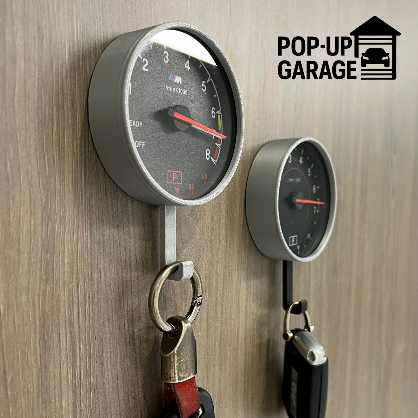 BMW F30 Tachometer