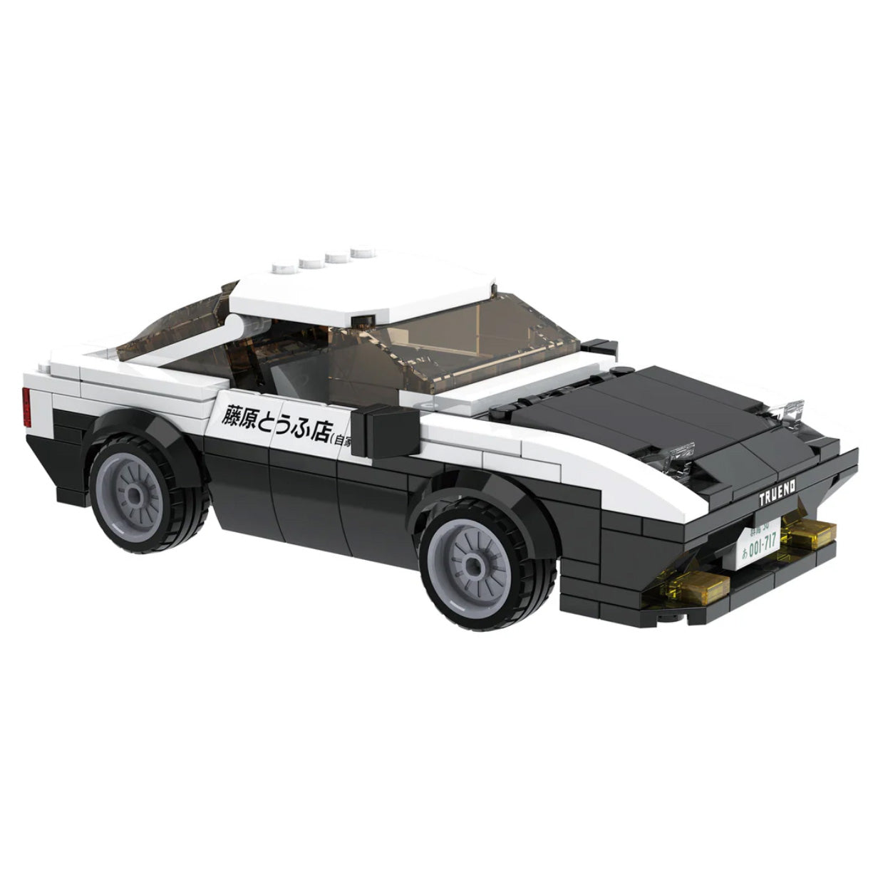 CaDA Toyota AE86 Mini