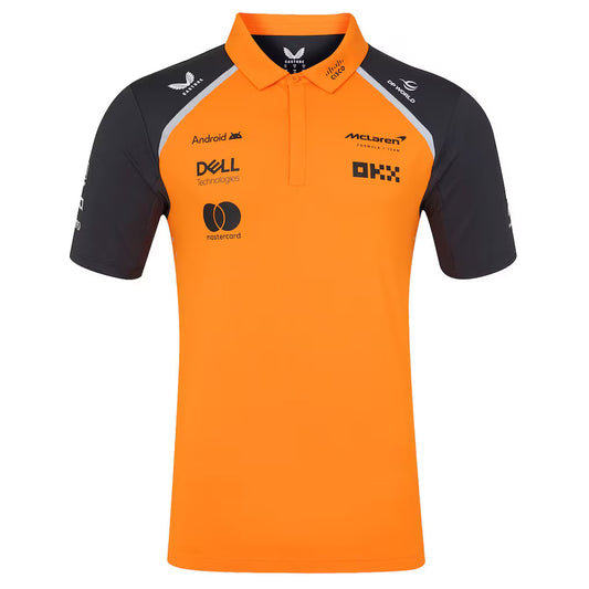 McLaren Formula 1 Team Polo 2025