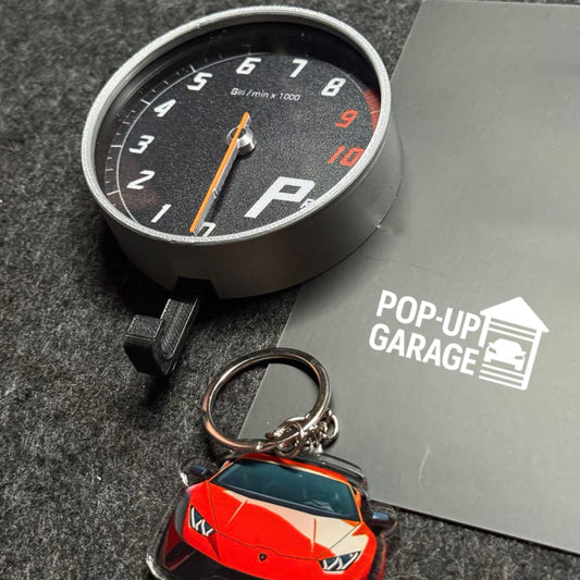 Lamborghini Huracán Tachometer