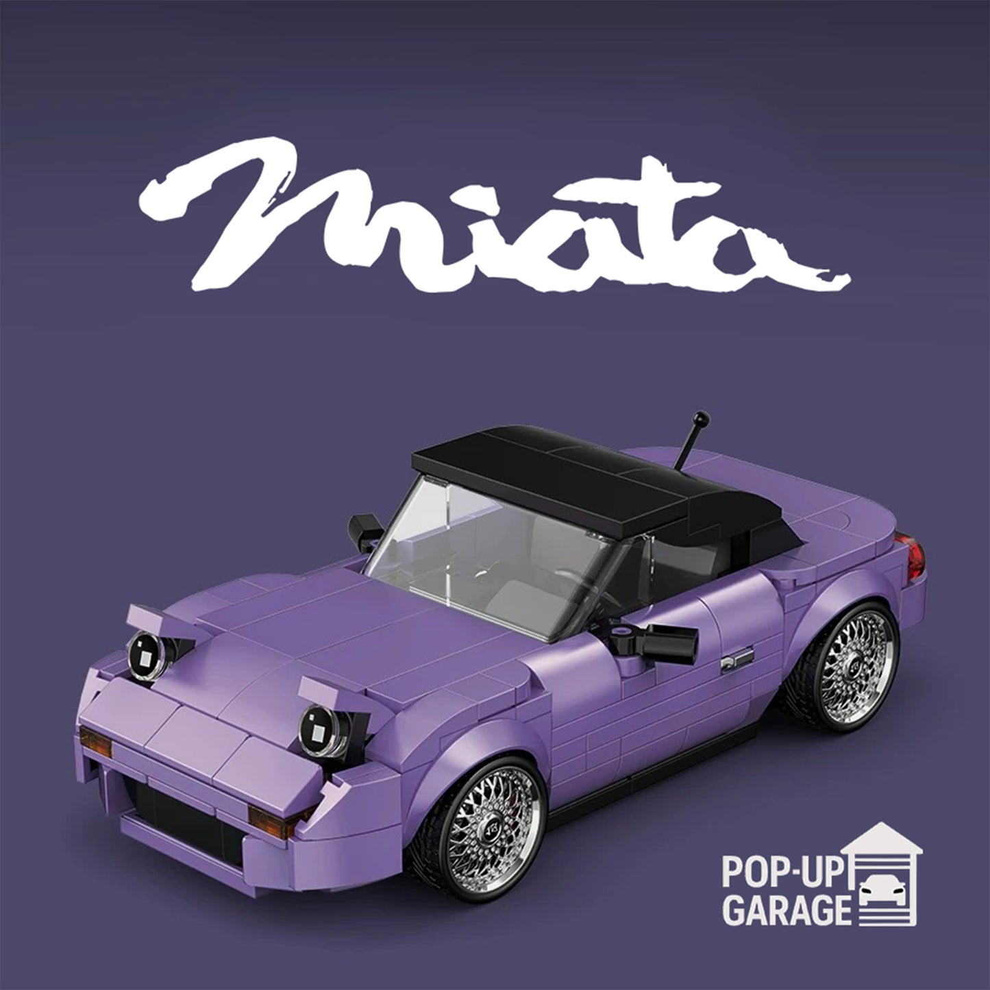Turbo Bricks Mazda Miata