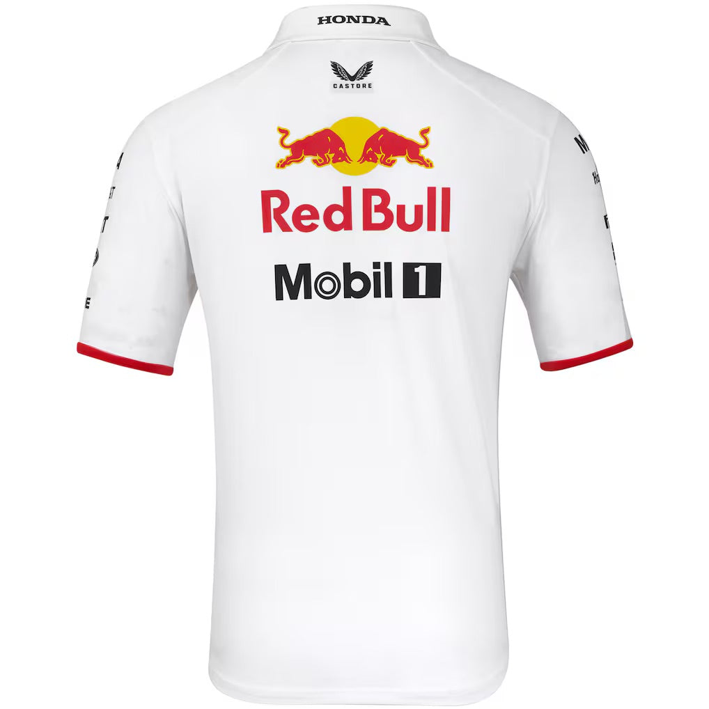 Red Bull Racing Team Polo 2025 - Japan Special Edition