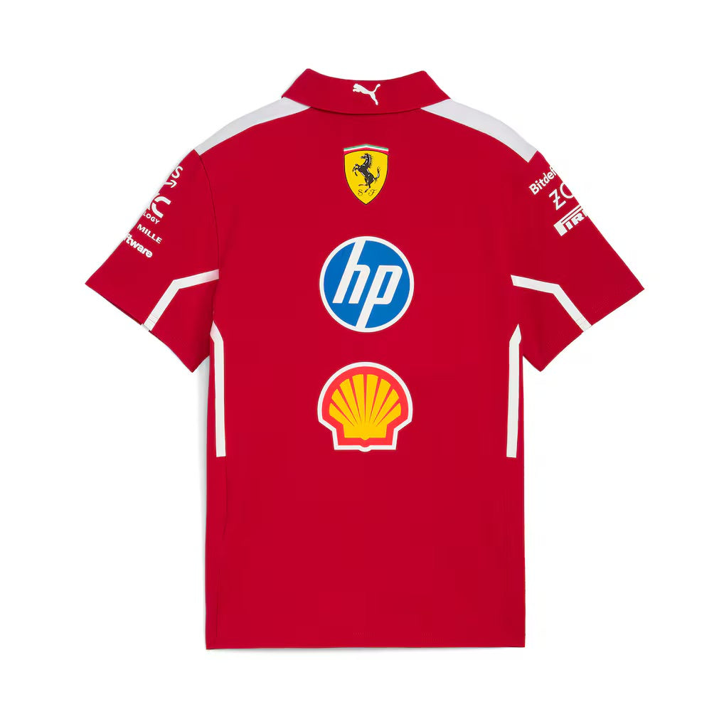 Scuderia Ferrari Team Polo 2025