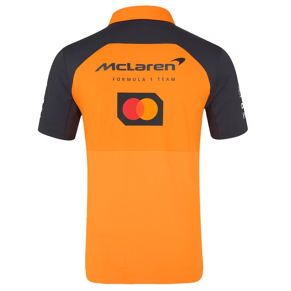 McLaren Formula 1 Team Polo 2025