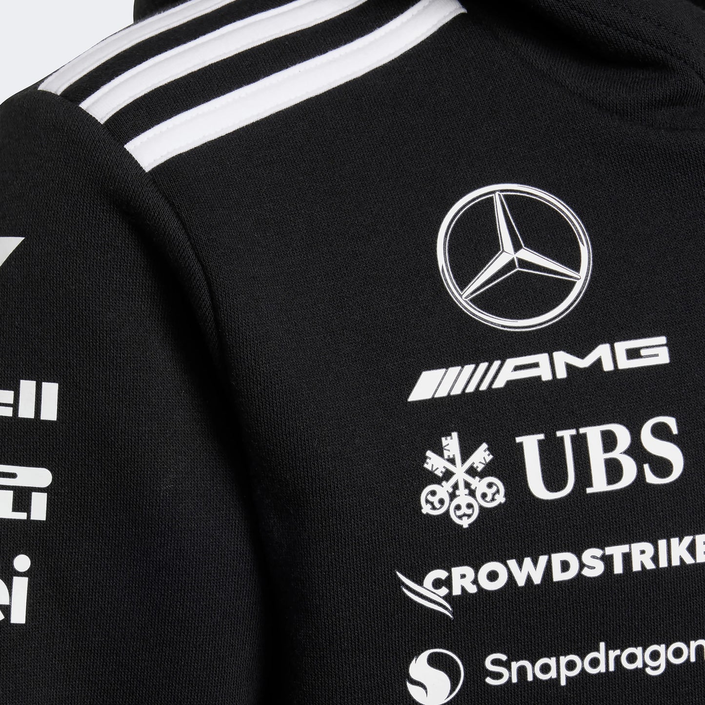 Mercedes AMG Petronas Team Hoodie 2025