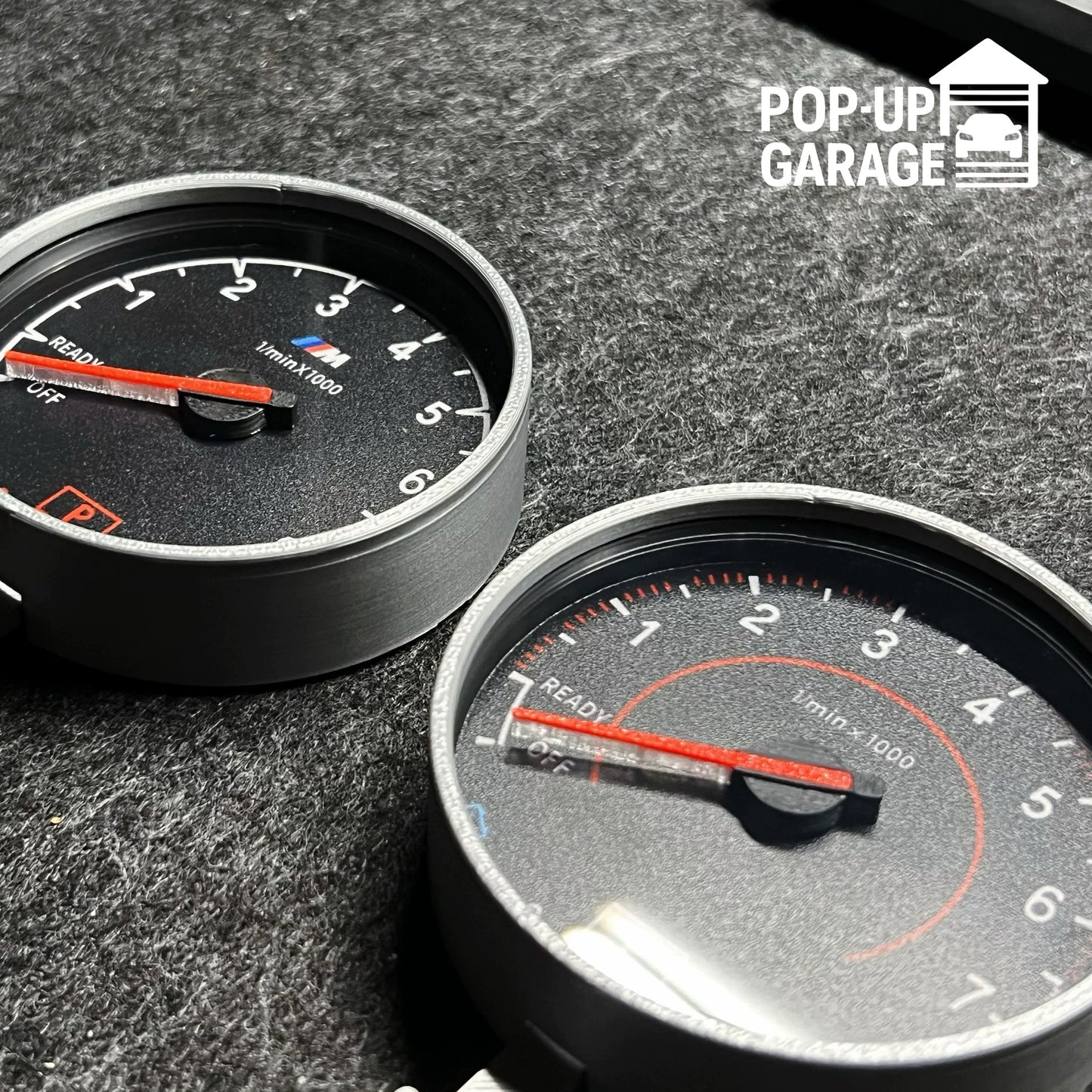 BMW F30 Tachometer
