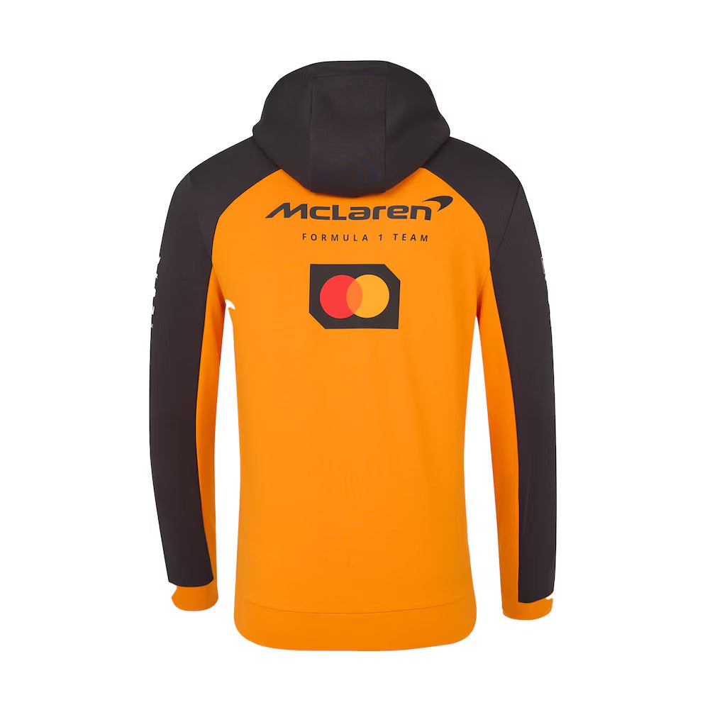 McLaren Formula 1 Team Hoodie 2025