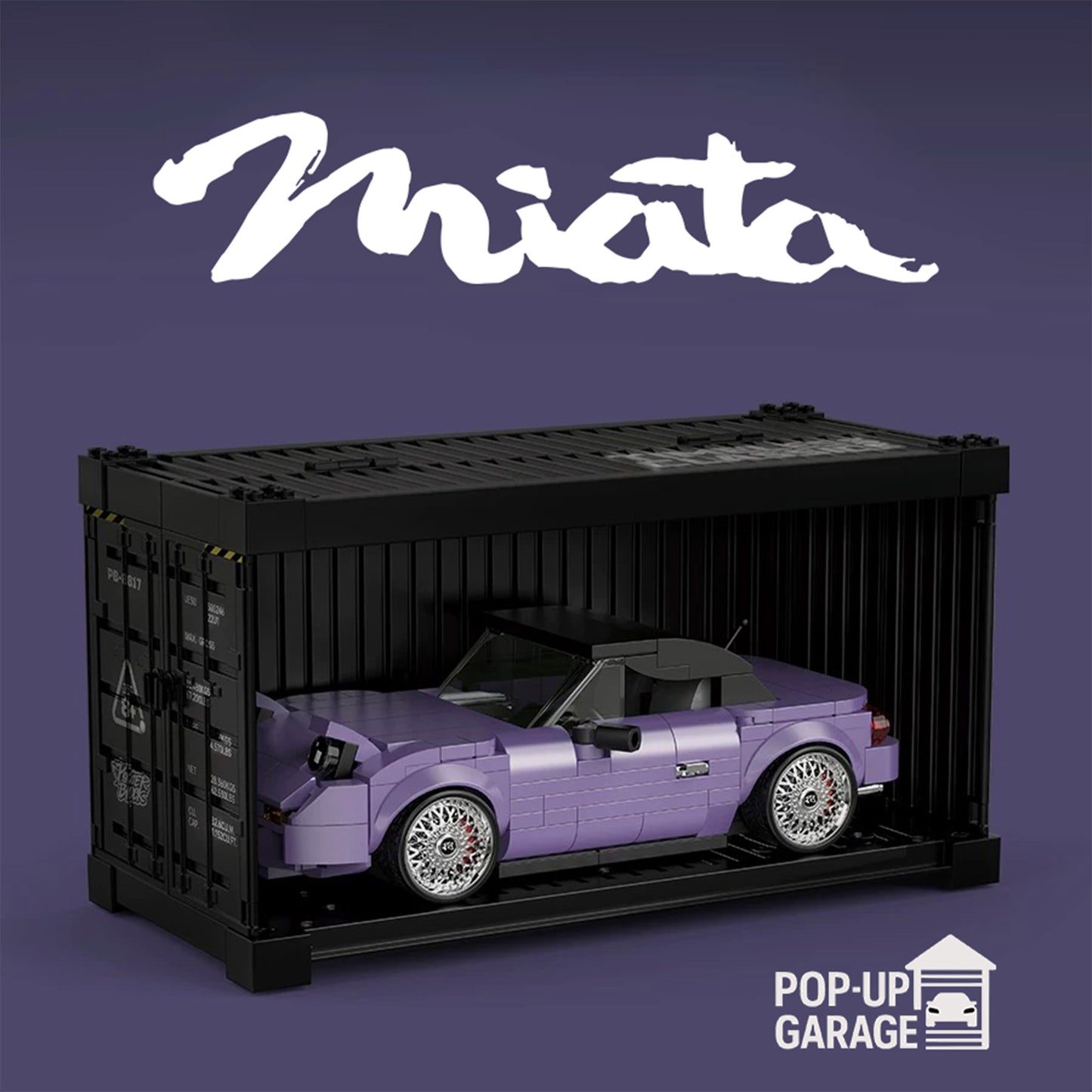 Turbo Bricks Mazda Miata