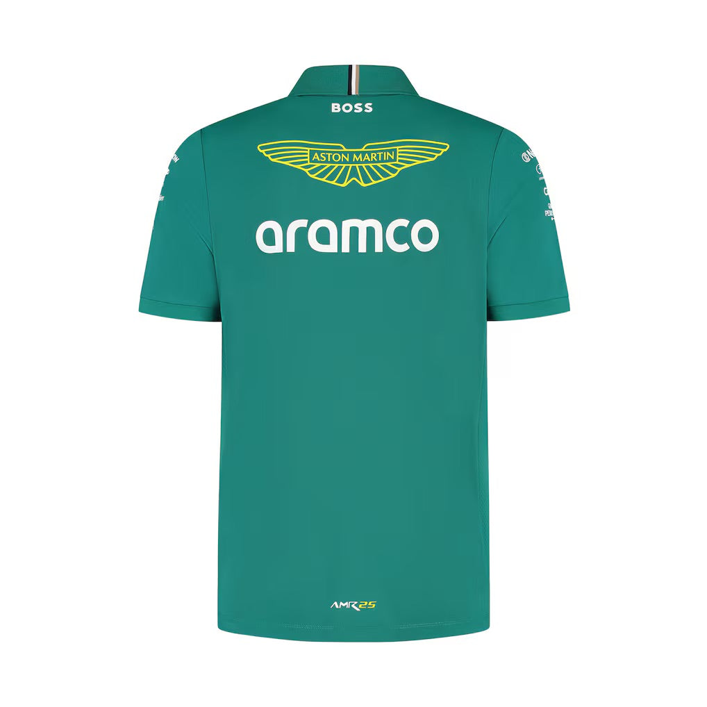 Aston Martin Aramco F1 Team Polo