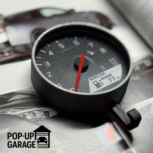 Nissan GT-R R35 Tachometer