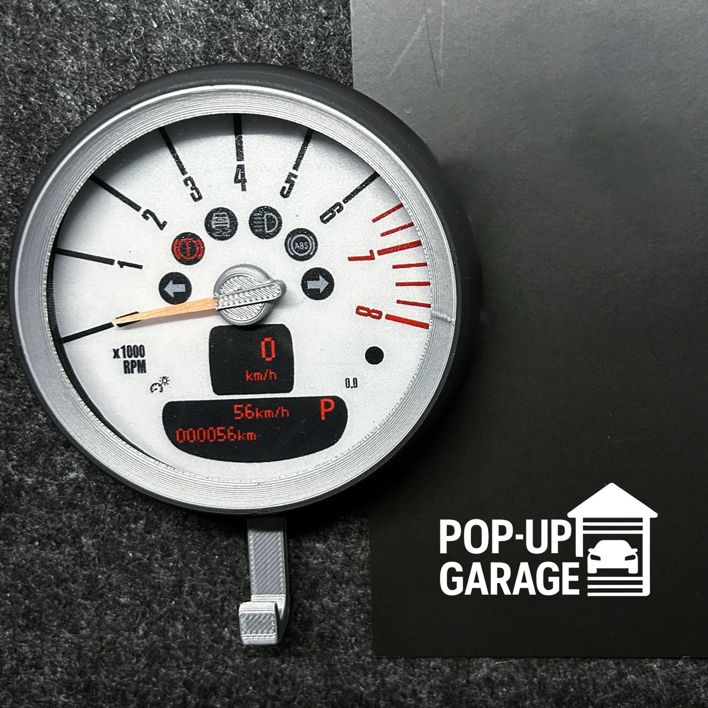 Mini Cooper R56 Tachometer