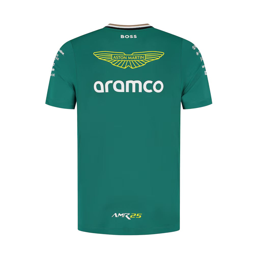 Aston Martin Aramco F1 Team T-Shirt