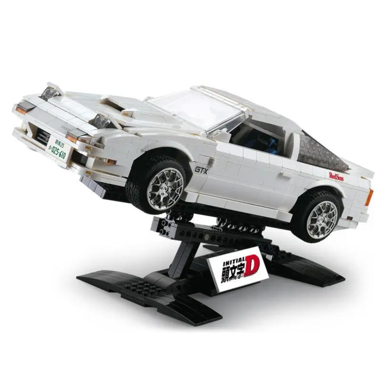 CaDA RX-7 FC3S