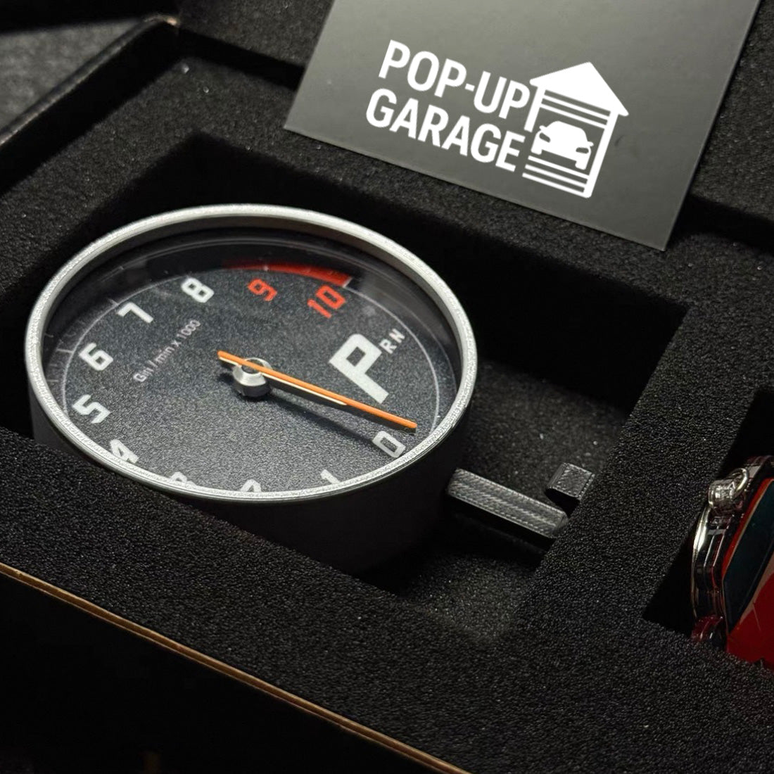 Lamborghini Huracán Tachometer