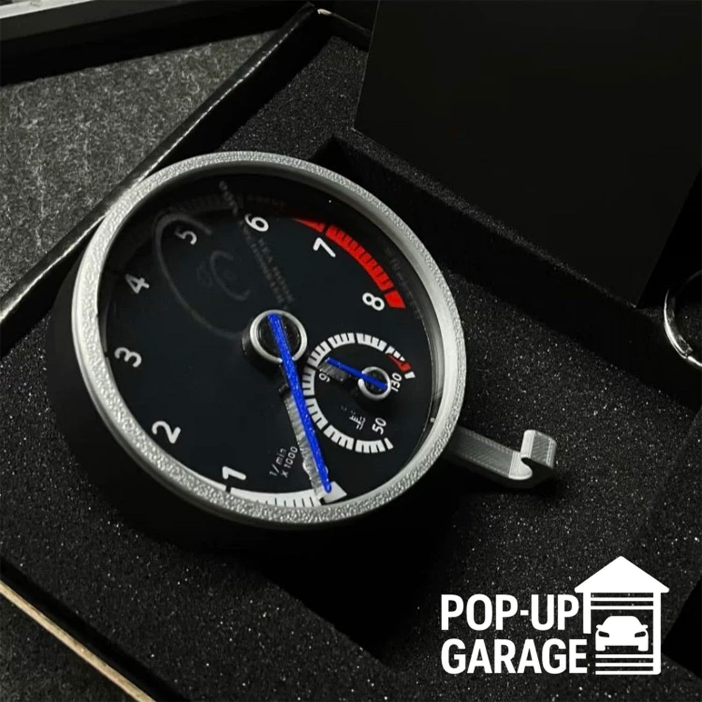 Volkswagen Golf GTI Tachometer