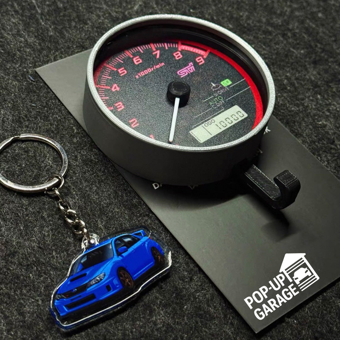 Subaru WRX STI Tachometer