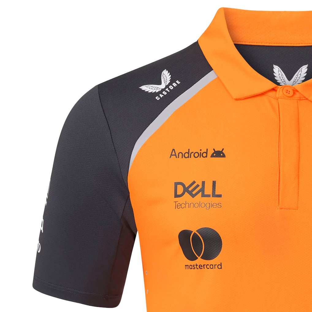 McLaren Formula 1 Drivers Polo 2025 (Oscar Piastri)