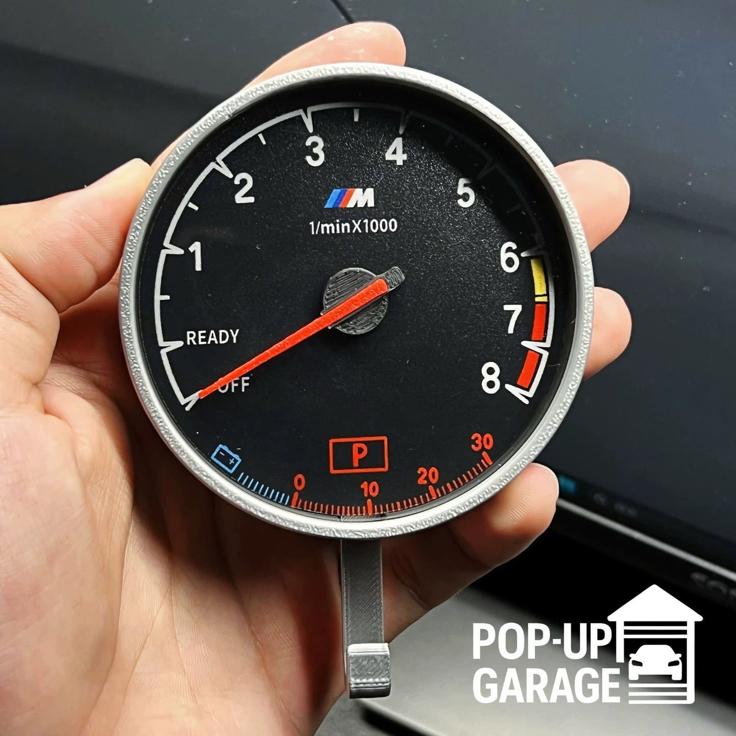 BMW M3 Tachometer