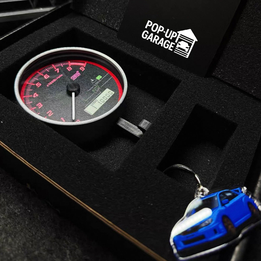 Subaru WRX STI Tachometer