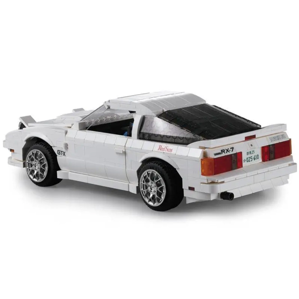 CaDA RX-7 FC3S