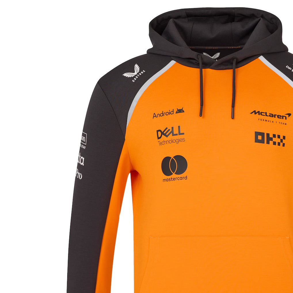McLaren Formula 1 Team Hoodie 2025