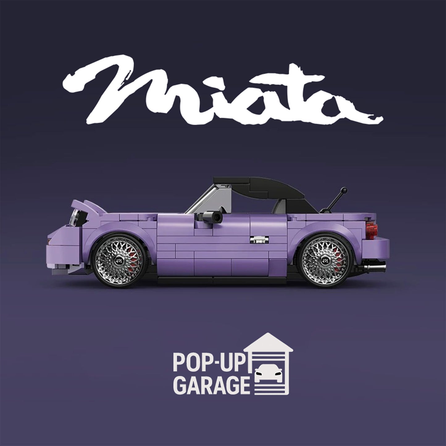 Turbo Bricks Mazda Miata
